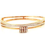 Ατσάλινο βραχιόλι χειροπέδα