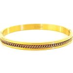 Ατσάλινο βραχιόλι χειροπέδα