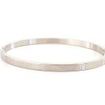 Ατσάλινο βραχιόλι χειροπέδα