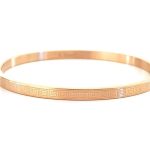 Ατσάλινο βραχιόλι χειροπέδα