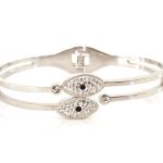 Ατσάλινο βραχιόλι χειροπέδα