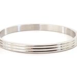 Ατσάλινο βραχιόλι χειροπέδα