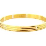 Ατσάλινο βραχιόλι χειροπέδα