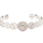 Ατσάλινο βραχιόλι χειροπέδα