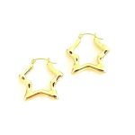 Ατσάλινοι κρίκοι αστέρια