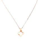 Ατσαλινο κολιέ με σταυρό