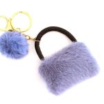 Μπρελόκ με γουνάκι