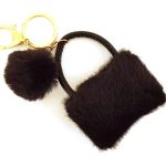 Μπρελόκ με γουνάκι