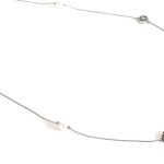 Γυναικείο ατσάλινο κολιέ