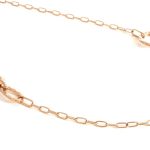 Ατσάλινη αλυσίδα λαιμού