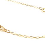 Ατσάλινη αλυσίδα λαιμού