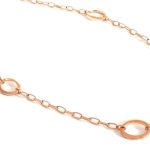 Ατσάλινη αλυσίδα λαιμού