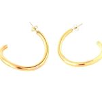 Ατσάλινα σκουλαρίκια