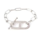 Γυναικείο ατσάλινο βραχιόλι