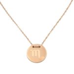 Κολιέ με ζώδιο