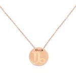 Κολιέ με ζώδιο