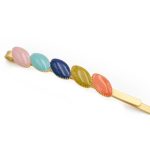 Τσιμπιδάκι μαλλιών πολύχρωμο