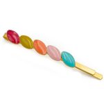 Τσιμπιδάκι μαλλιών πολύχρωμο