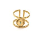 Ατσάλινο δαχτυλίδι