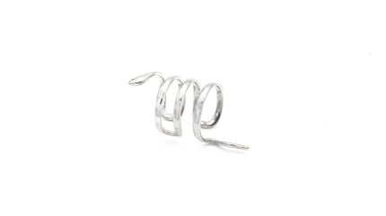 Ατσάλινο σκουλαρίκι ear cuff