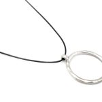Κολιέ με κύκλο