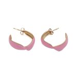 Ατσάλινα σκουλαρίκια