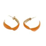 Ατσάλινα σκουλαρίκια