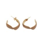 Ατσάλινα σκουλαρίκια