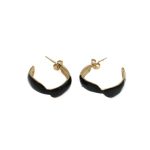 Ατσάλινα σκουλαρίκια