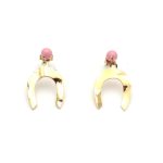 Ατσάλινα σκουλαρίκια