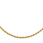 Ατσάλινη αλυσίδα λαιμού