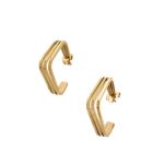 Ατσάλινοι τετράγωνοι κρίκοι