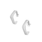 Ατσάλινοι τετράγωνοι κρίκοι