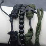 Σετ από ανδρικά βραχιόλια