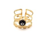 Γυναικείο ατσάλινο δαχτυλίδι