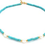 Γυναικείο ατσάλινο κολιέ