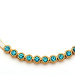 Γυναικείο ατσάλινο κολιέ