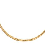 Ατσάλινη αλυσίδα λαιμού