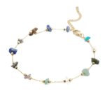 Ατσάλινη αλυσίδα ποδιού