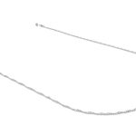 Ατσάλινη αλυσίδα γυαλιών-μάσκας