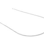 Ατσάλινη αλυσίδα γυαλιών-μάσκας