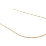 Ατσάλινη αλυσίδα γυαλιών-μάσκας