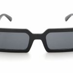 Γυαλιά ηλίου με ορθογώνιους φακούς