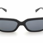 Γυαλιά ηλίου με οβάλ φακούς