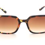 Γυαλιά ηλίου με τετράγωνους φακούς