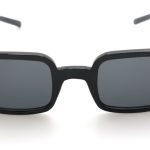 Γυαλιά ηλίου με τετράγωνους φακούς