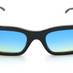 Γυαλιά ηλίου με ορθογώνιους φακούς