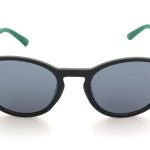 Γυαλιά ηλίου με στρογγυλούς φακούς