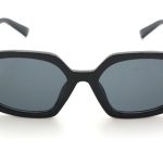 Γυαλιά ηλίου με οβάλ φακούς