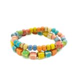 Σετ βραχιόλια με χάντρες